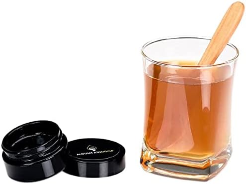 Mountaindrop 25g Natural Shilajit Resin