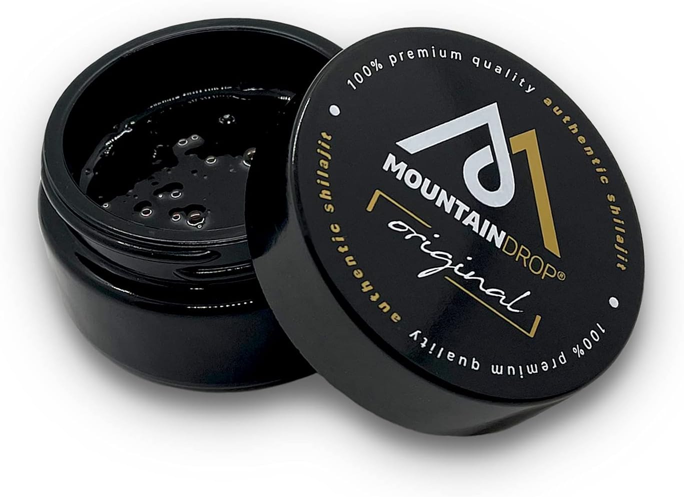 Mountaindrop 65g Pure Natural Shilajit Resin