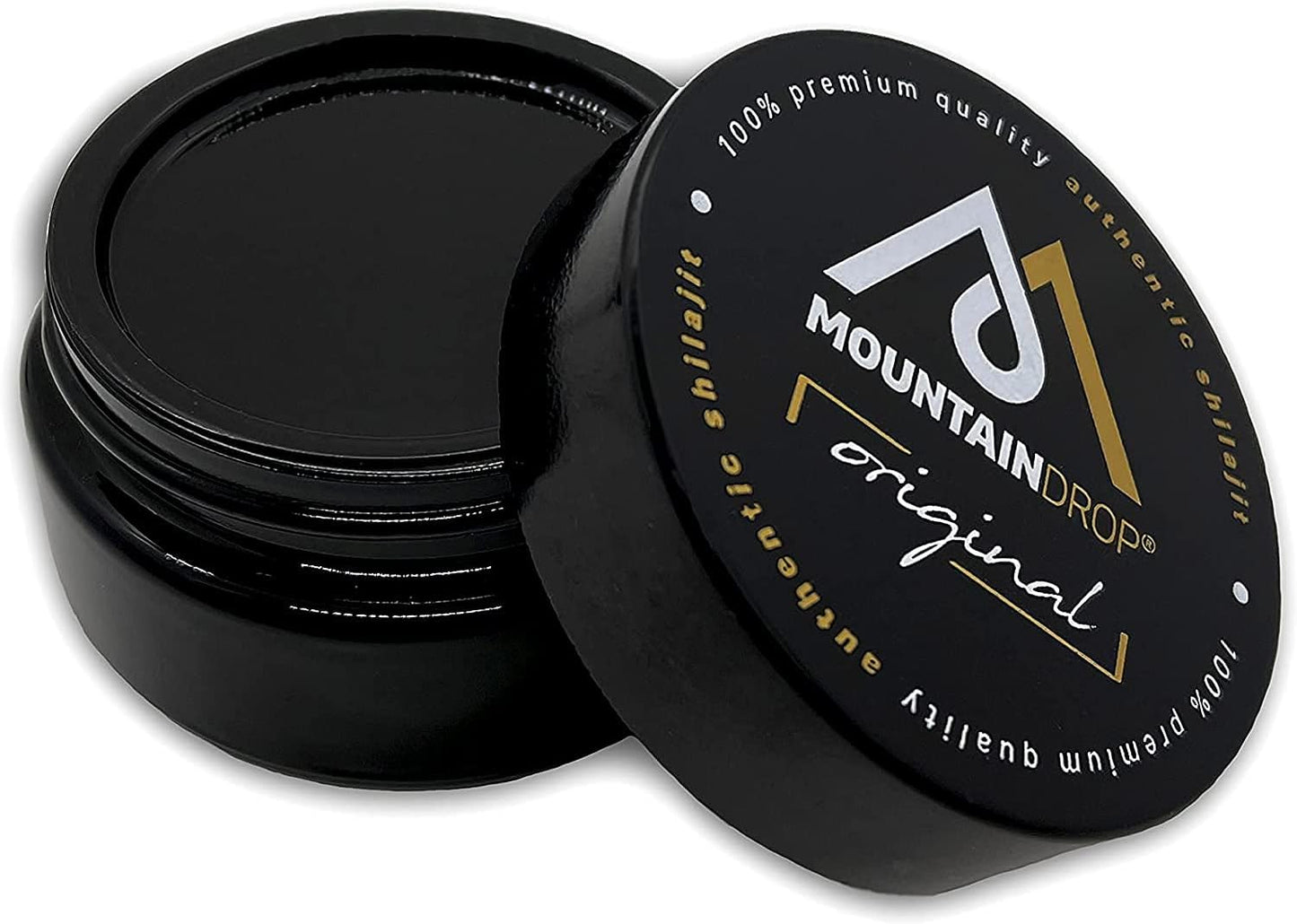 Mountaindrop 25g Natural Shilajit Resin