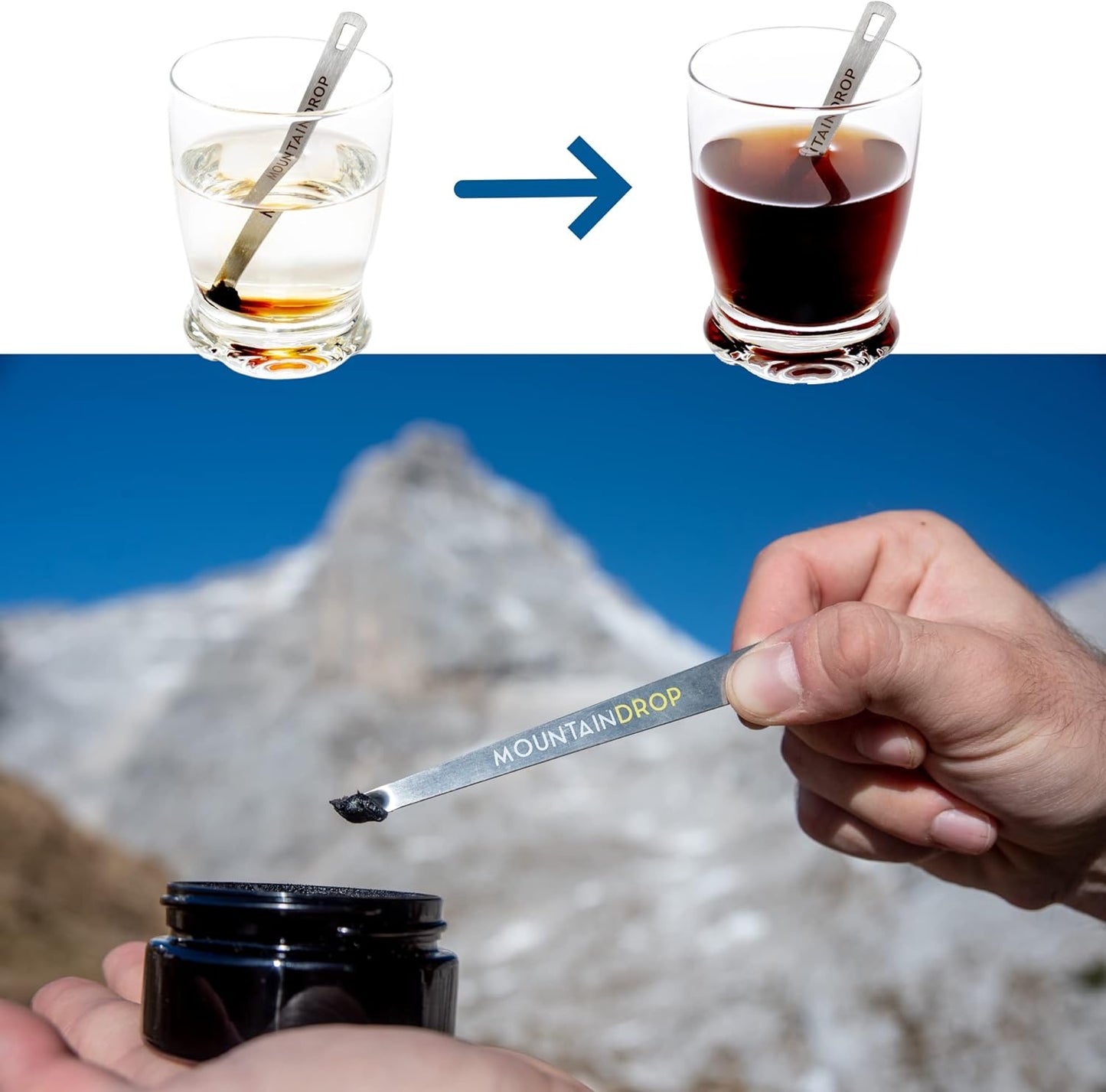 Mountaindrop 65g Pure Natural Shilajit Resin