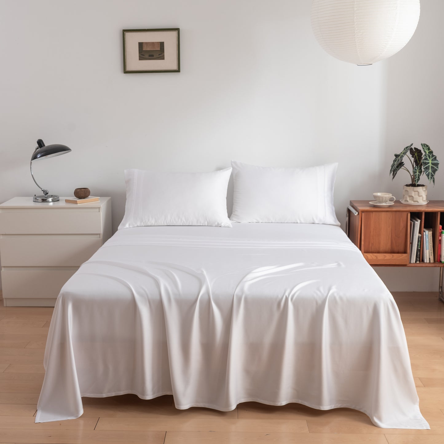 Luxury 100% Bamboo Bedding Set