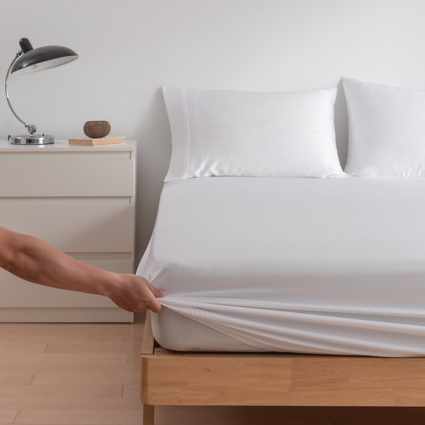 Luxury 100% Bamboo Bedding Set
