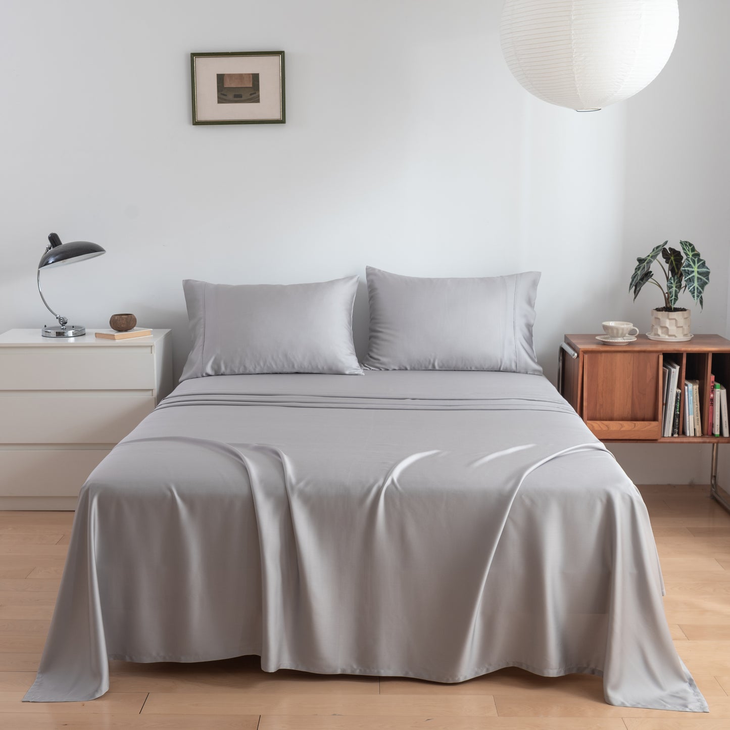 Luxury 100% Bamboo Bedding Set