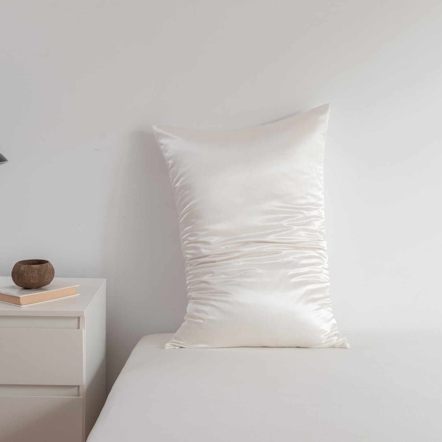 Luxury Silk Pillowcase - 100% Pure 22 Momme Mulberry Silk