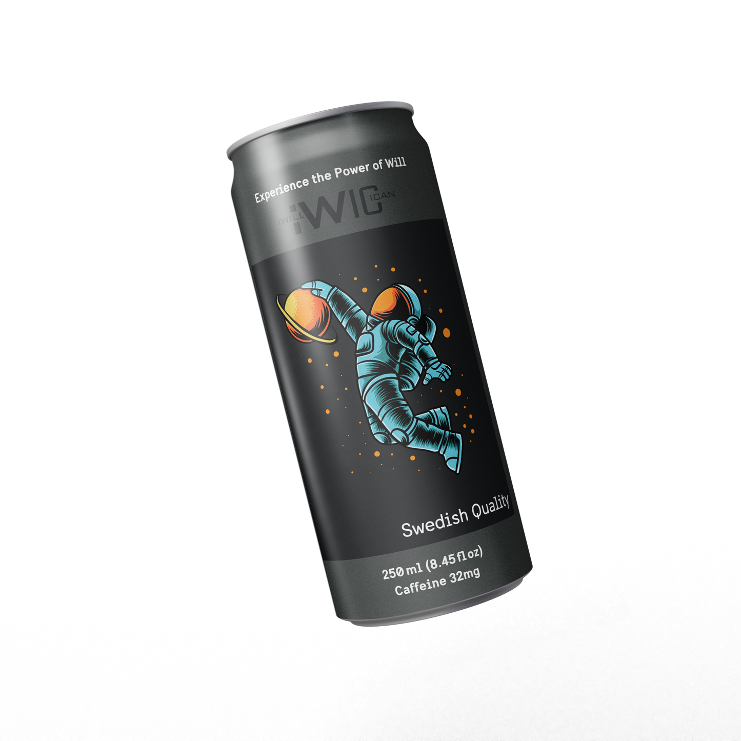 IWIC Energy Drink – Orange - 250ml