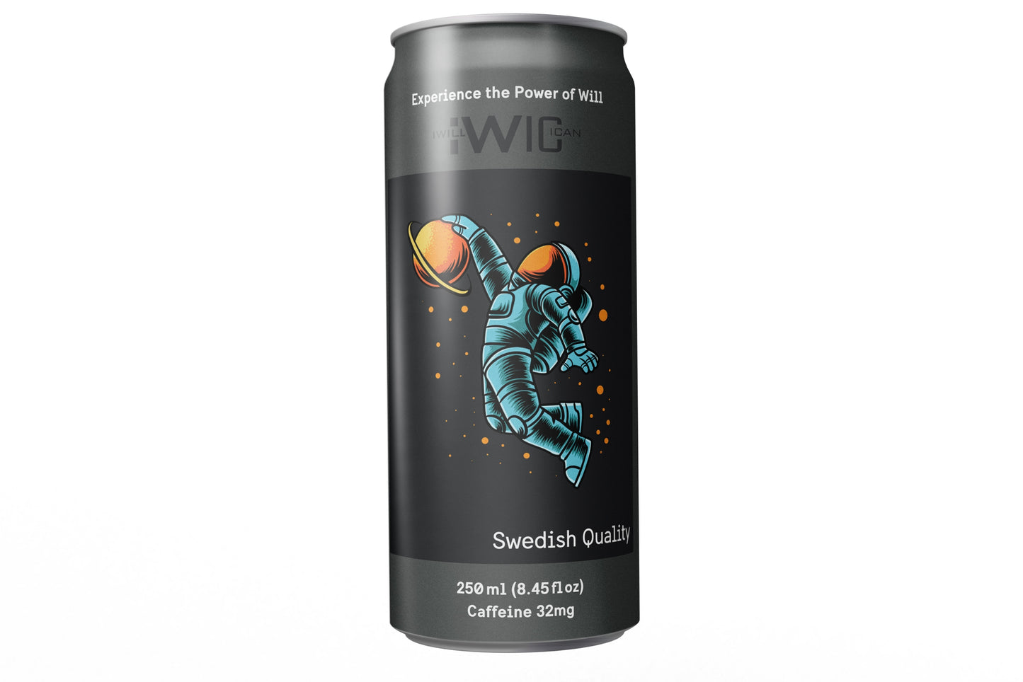 IWIC Energy Drink – Orange - 250ml