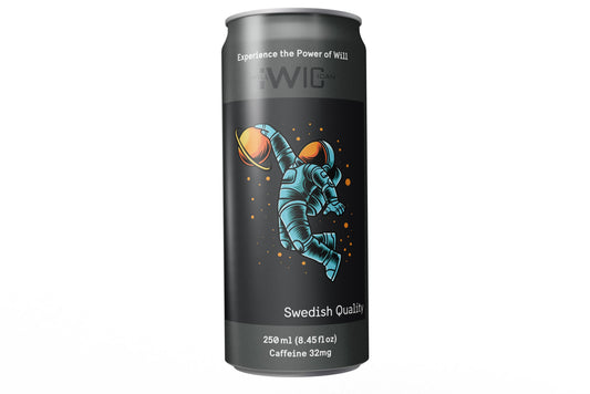 IWIC Energy Drink – Orange - 250ml